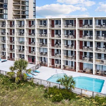 Oasis Hotel Норт-Міртл-Біч Екстер'єр фото