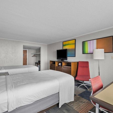 Oasis Hotel Норт-Міртл-Біч Екстер'єр фото